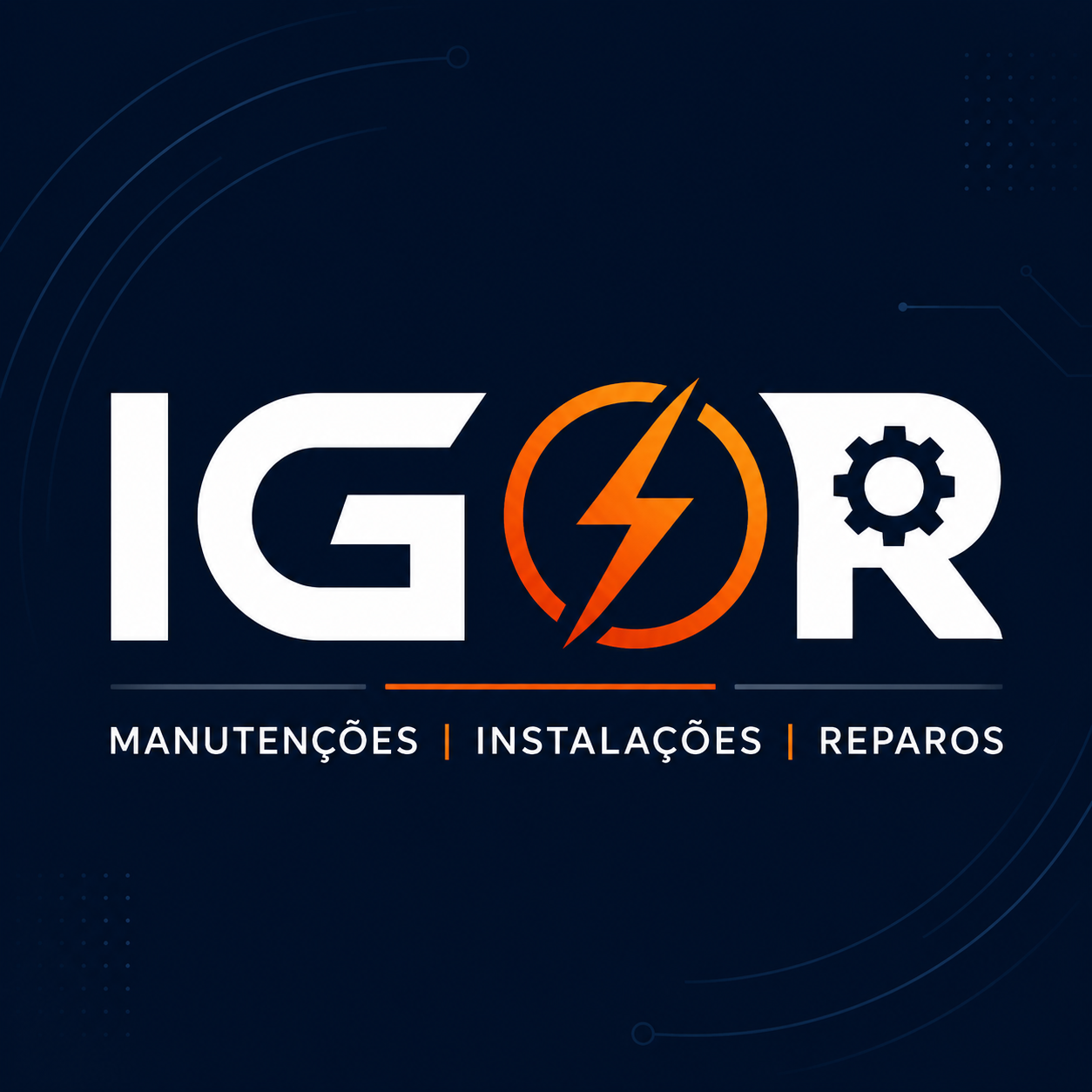 IGOR Manutenções — Instalações e Reparos em Fortaleza/CE